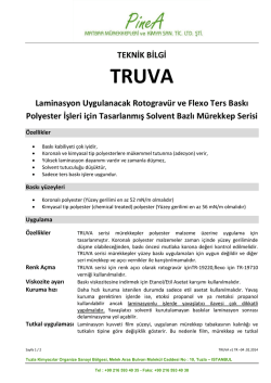Teknik &ouml;zellikler sayfası i&ccedil;in tıklayınız&hellip;