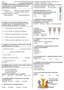 AD: 2007-2008 EĞİTİM &Ouml;ĞRETİM YILI BAŞ&Ccedil;AYIR