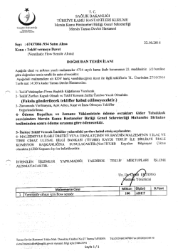 tc sağlık bakanlığı türkiye kamu hastaneleri kurumu