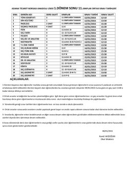 11.sınıf