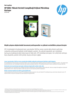 IPG Supplies Inkjet Datasheet