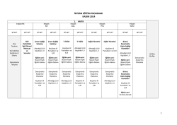 l&uuml;tfen tıklayınız... - Hacettepe &Uuml;niversitesi Tıp Fak&uuml;ltesi Halk Sağlığı