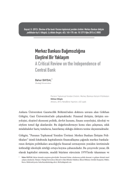 Tam Metin (PDF) - İş Ahlakı Dergisi