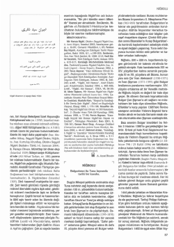 TDV DIA - İslam Ansiklopedisi