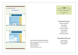 Brochure (8 1/2 x 11, landscape, 2-fold)
