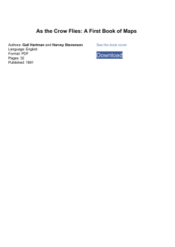 As the Crow Flies - Akinogrel Pdf Athenaeum