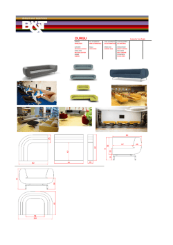 Designed by Tanju Özelgin DÖŞEME KOL ALTERNATİFİ AYAK