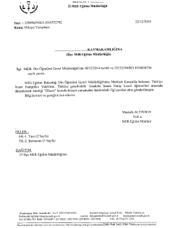 m&acirc;ﬁ&yacute; İl Milli Eğitim M&uuml;d&uuml;rl&uuml;ğ&uuml; - Selendi İl&ccedil;e Milli Eğitim M&uuml;d&uuml;rl&uuml;ğ&uuml;