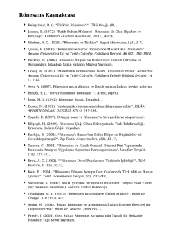 Dışa Aktar - T&uuml;rkiye Kaynak&ccedil;ası