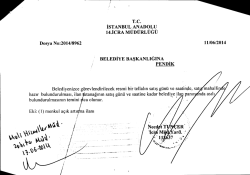 T.C. İSTANBUL ANADOLU 14.İCRA M&Uuml;D&Uuml;RL&Uuml;Ğ&Uuml;