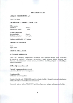 05032014_cdn/tirecort-krem-e3f6 kisa ürün bilgisi