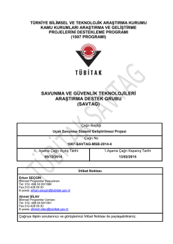 Uçak Savunma Sistemi