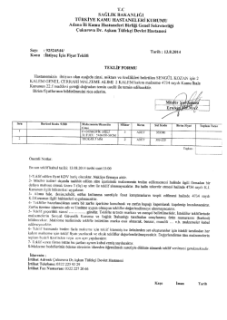 şeng&uuml;l kozan dişli tutucu trokar 5 mm