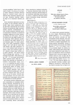 TDV DIA - İslam Ansiklopedisi