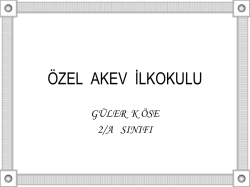 organlarımız