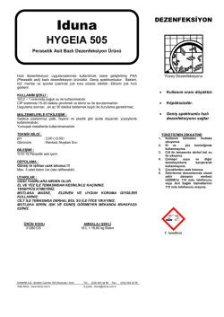 hygeıa 505