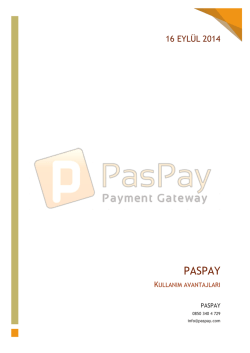 Neden PasPay