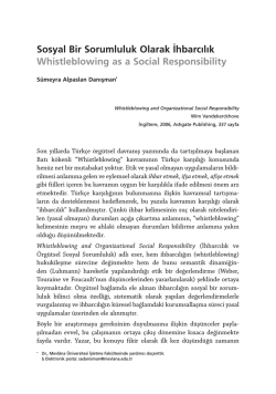 Tam Metin (PDF) - İş Ahlakı Dergisi