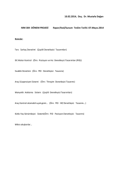 mm 304-donem projesı