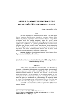 Tam metin/full text