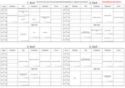 OEM 2014 G&uuml;z 1. &Ouml;ğretim.roz