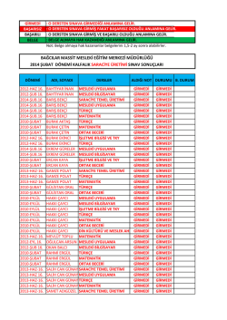 21-&Ccedil;anta ve Saraciye