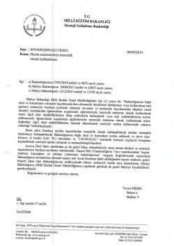 Hurda Malzemelerin Temrinlik Olarak Kullanılması