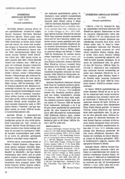 TDV DIA - İslam Ansiklopedisi