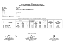Ereğli Adalet Meslek Y&uuml;ksekokulu - Necmettin Erbakan &Uuml;niversitesi