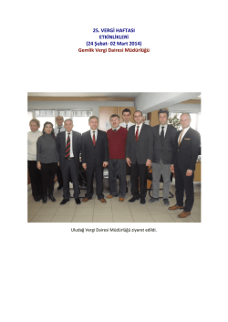 Gemlik Vergi Dairesi M&uuml;d&uuml;rl&uuml;ğ&uuml; - Bursa Vergi Dairesi Başkanlığı