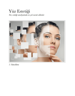 Yüz Estetiği kopya