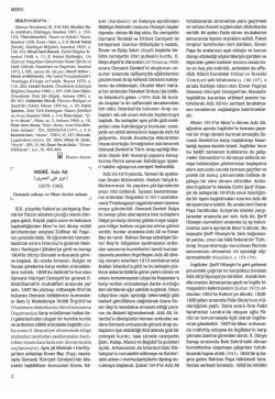 TDV DIA - İslam Ansiklopedisi