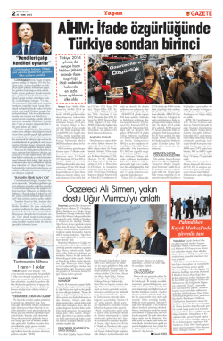 31 OCAK 2.QXD:Mizanpaj 1