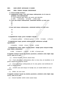 Cinsel_Temasla_Bulaşan_Enfeksiyonlar_quizz