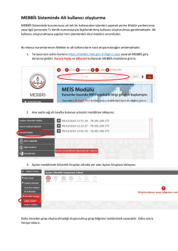 Dosya i&ccedil;in Tıklayınız.