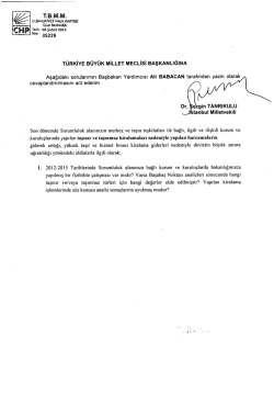 Şa" İ 35229 - T&uuml;rkiye B&uuml;y&uuml;k Millet Meclisi