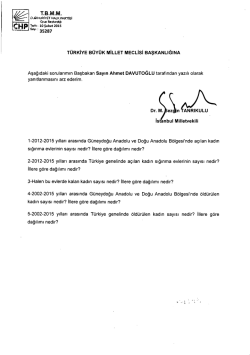 S`" i 35287 - T&uuml;rkiye B&uuml;y&uuml;k Millet Meclisi