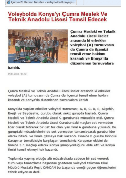 Tam sayfa fotoğraf - &Ccedil;umra İl&ccedil;e Milli Eğitim M&uuml;d&uuml;rl&uuml;ğ&uuml;