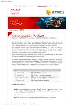 Oracle Partner Academy