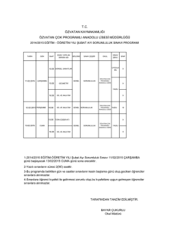 tc &ouml;zvatan kaymakamlığı &ouml;zvatan &ccedil;ok programlı anadolu lisesi