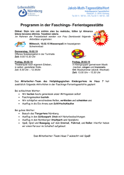 Heilp&auml;dagogischer Kindergarten Haus 7