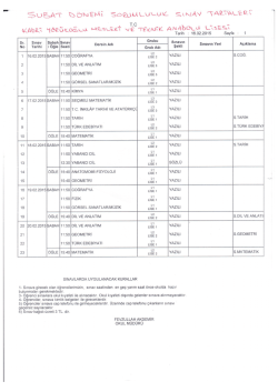 ŞUP&Ouml;A`T D&Ouml;NEM sean/IEUG&Ouml;IL gIMAv TABWUEQC