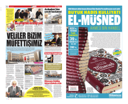 Bu Habere Ulaşmak İ&ccedil;in Tıklayınız