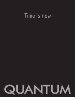 2305 - Quantum Watches