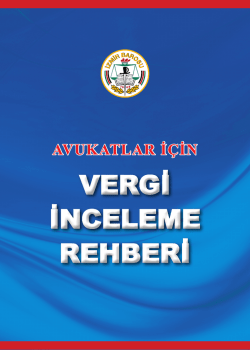 vergi inceleme rehberi vergi inceleme rehberi