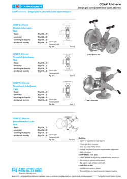 CONA&reg; All-in-one