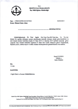 MEZİTLİ KAYMAKAMLIĞI - mersin - mezitli il&ccedil;e mill&icirc; eğitim m&uuml;d&uuml;rl&uuml;ğ&uuml;