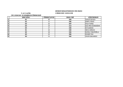 MERKEZİ MESLEKİ İNGİLİZCE VİZE SINAVI 3. ve 4. sınıflar 2 NİSAN