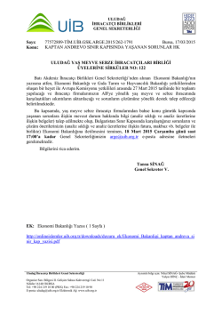 KAPTAN ANDREVO SINIR KAPISINDA YAŞANAN SORUNLAR HK