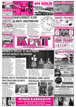 28 Mart 2015 Cumartesi.cdr